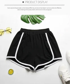Wide Leg Shorts