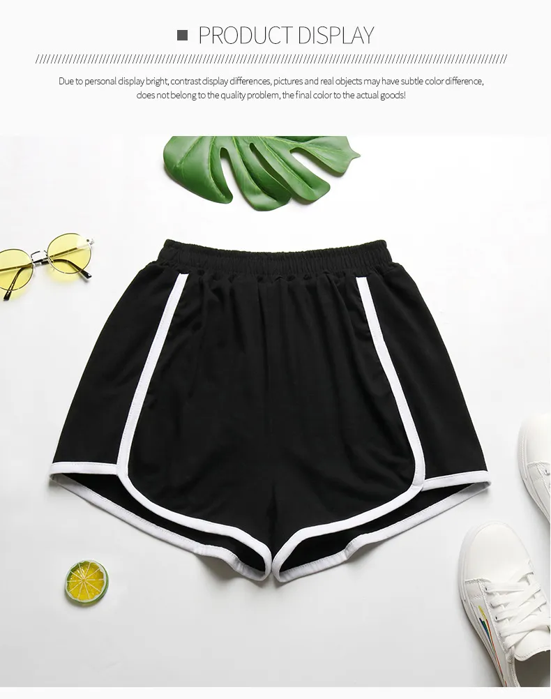 Wide Leg Shorts - Image 1
