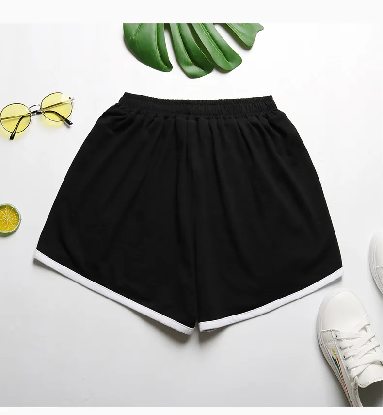 Wide Leg Shorts - Image 2