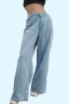 Wide Legged Jeans