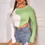 Crew Neck Top