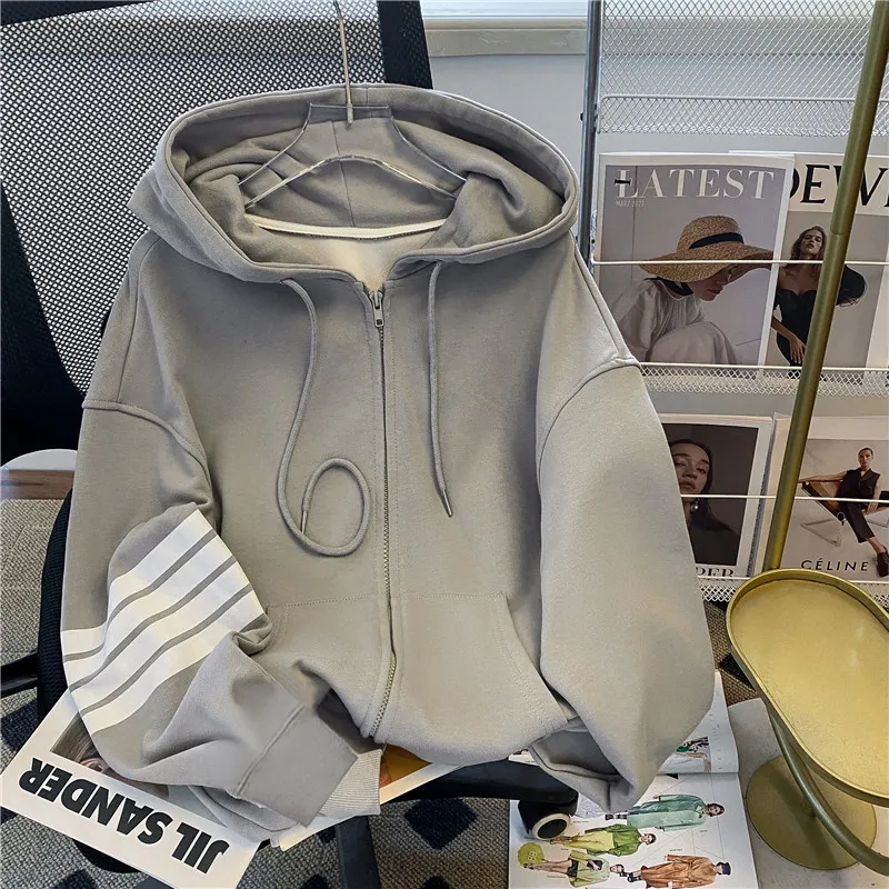 Oversized Solid Hoodie - NEWME