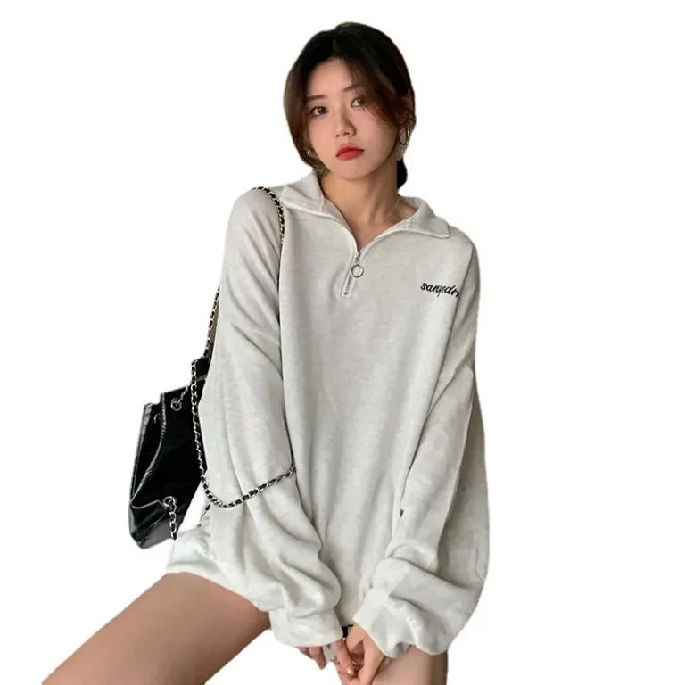 Oversized Sweatshirt - Image 1