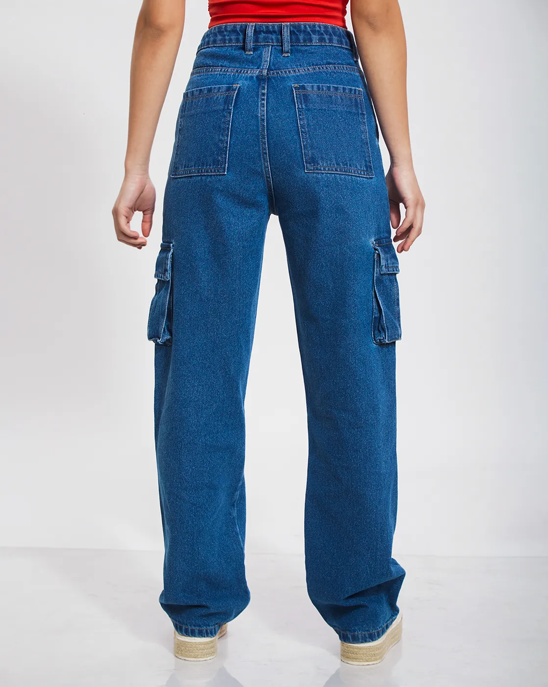 Baggy Utility Denim - Image 3