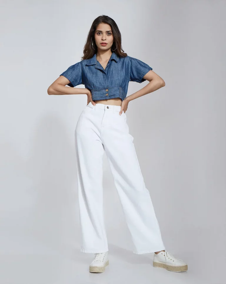 19SO 24/7 wide white pants M 白 日本製 綿麻混 24/7 track wide slacks – 19SO