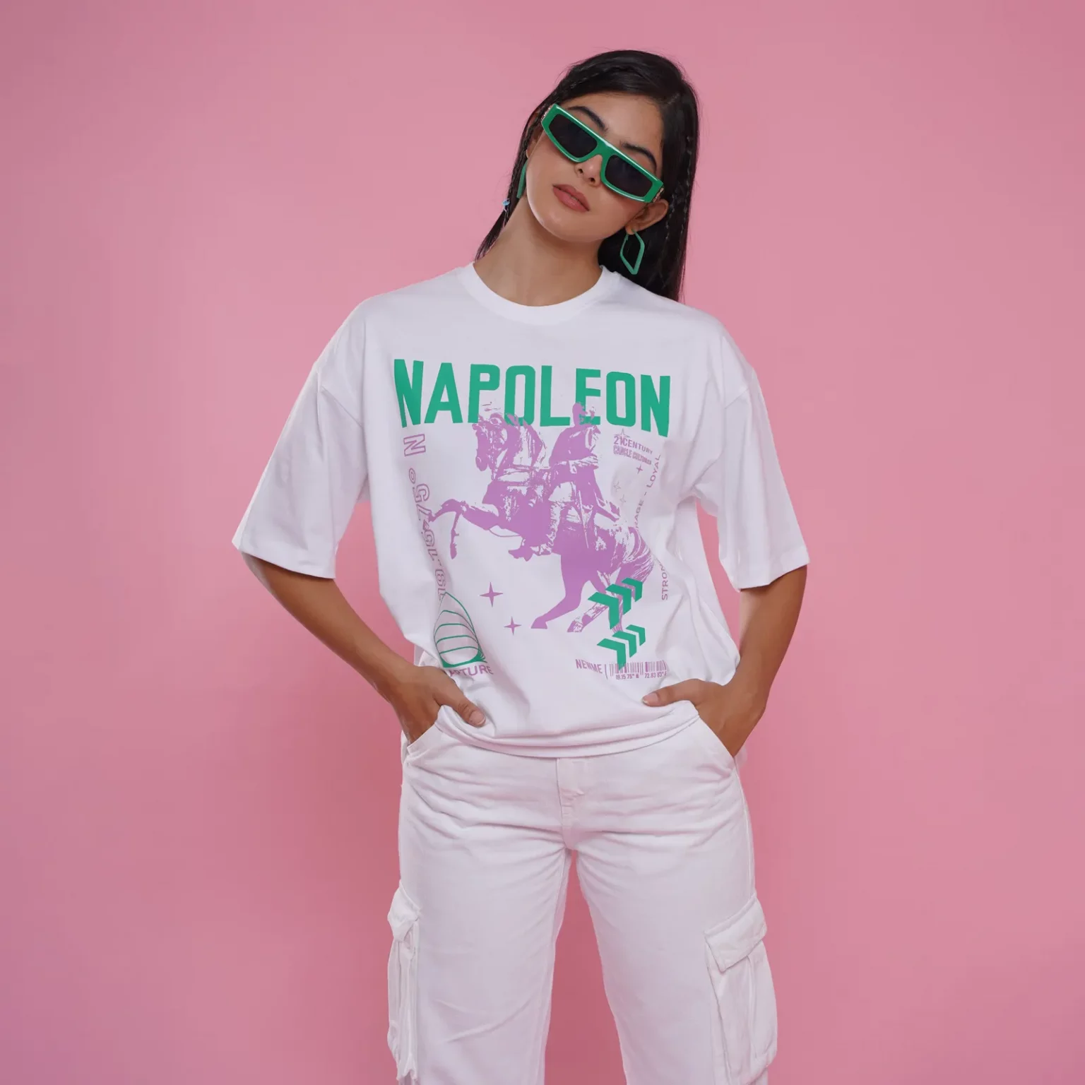 Napoleon Graphic Tshirt - NEWME