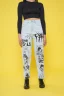 Graphic Printed Denims
