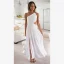 Cut Out Maxi Dress