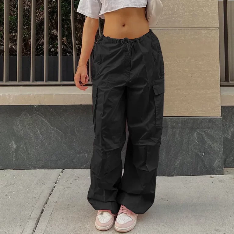 Multi Pocket Trousers - Image 1