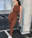 Solid Sleeveless Jumpsuit