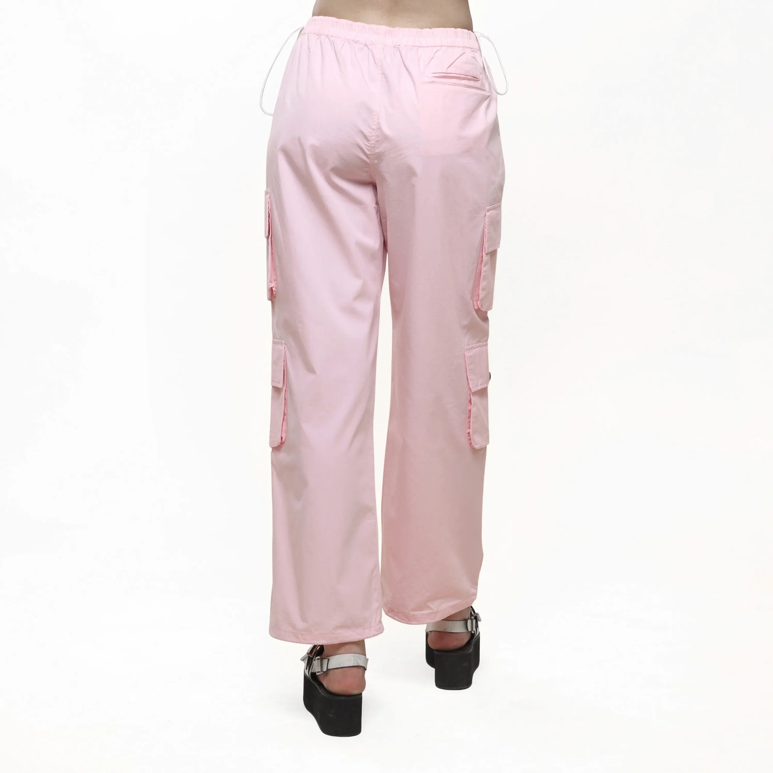 Multi Pocket Trousers - Image 4