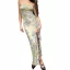 Floral Print Maxi Dress