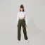 Multi Pocket Cargo Utility Pants