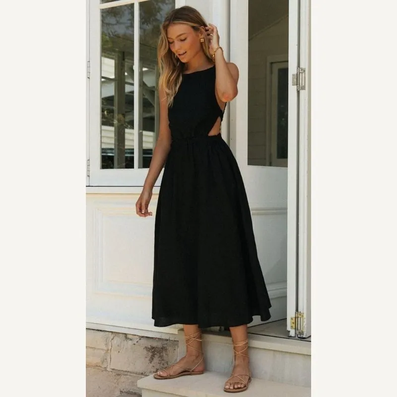 Evening Dress - NEWME