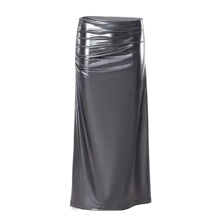 【新品】定価¥122,850 ◼️BRIAN REYES SILK SKIRT Silk Skirt | REVOLVE