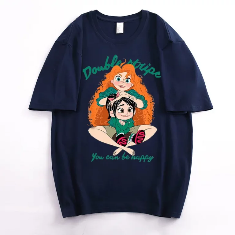 Oversized Graphic Tshirt - Image 1