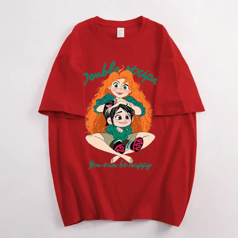 Oversized Graphic Tshirt - Image 1
