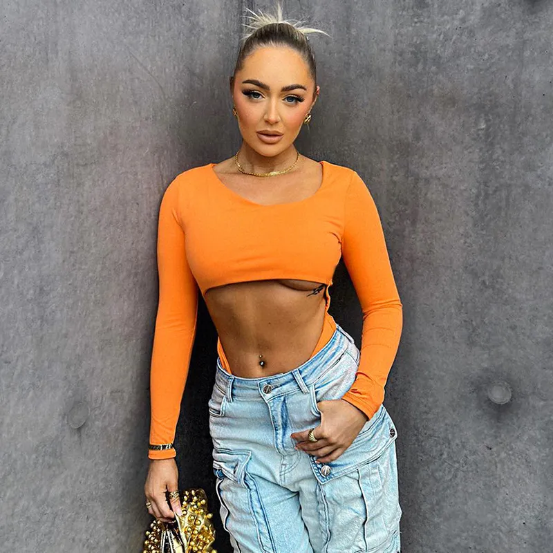 Major Edge Cutout Bodysuit