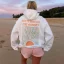 Casual Hooded Graphic Printed Sweatshirt
