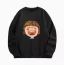 Cry Baby Printed Sweatshirt