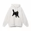 Kawaii Cat Printed Casual Sweatshirt