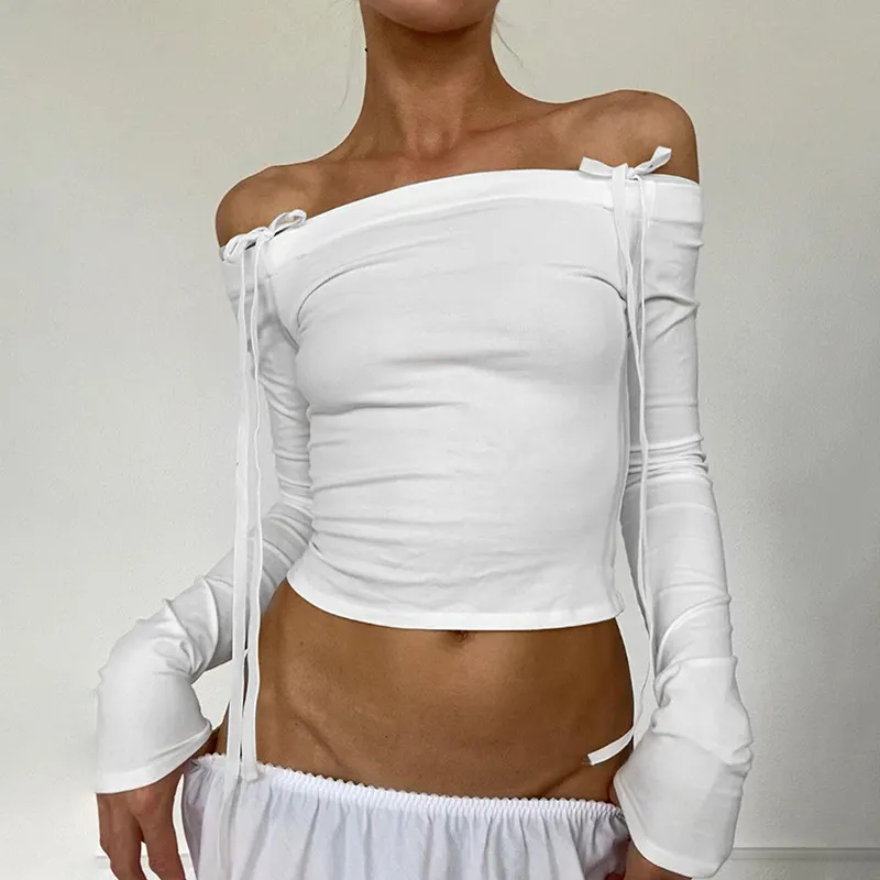 トップス lumi papillon off shoulder top lumi papillon off shoulder top