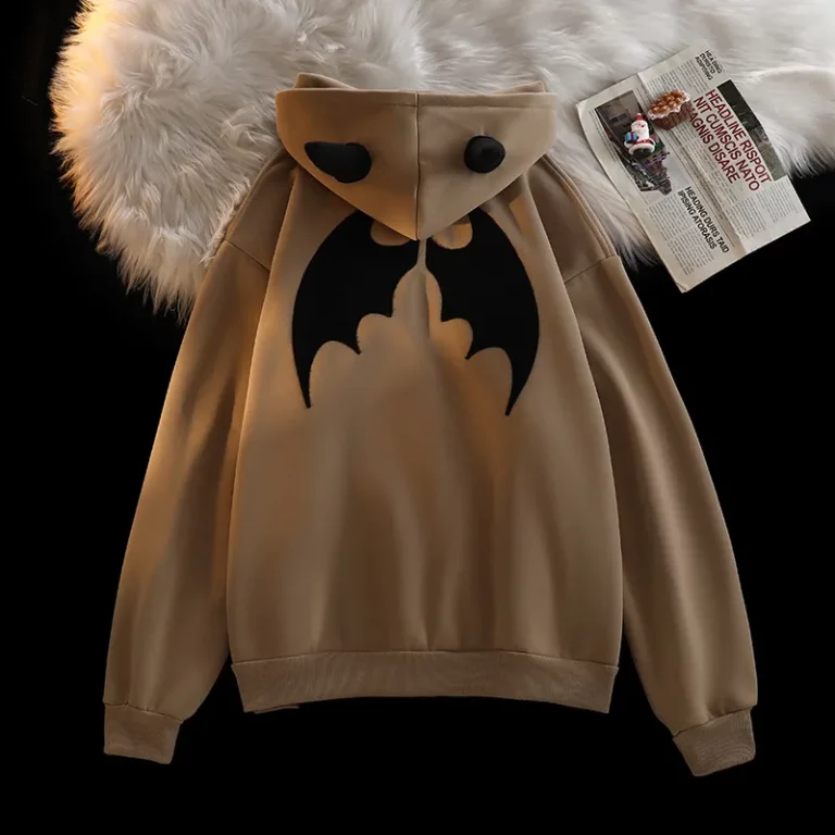 Angelic BatベレーHorror Bat Crossお袖とめ Angelic BatベレーHorror Bat Crossお袖とめ