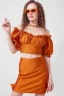 Contour Scoop Neck Co-Ord Set
