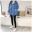 Oversized Hooded Sweatshirt