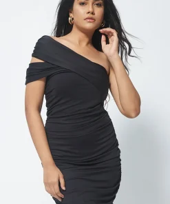 One Shoulder Dress