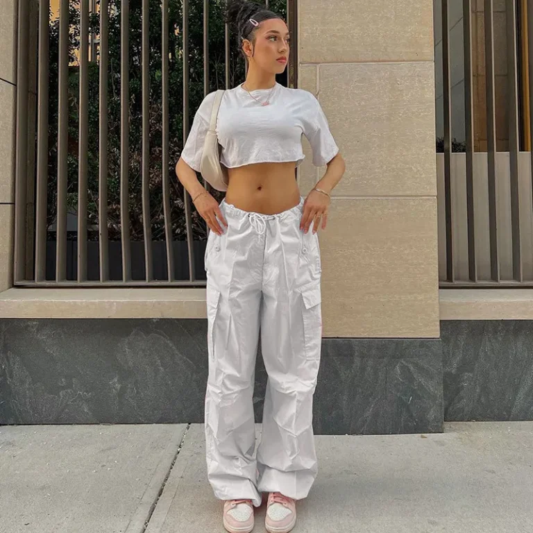 Multipocket Trousers - Image 1