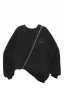 Cute Bear Printed Oversized Sweatshirt