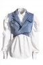 Denim Vest