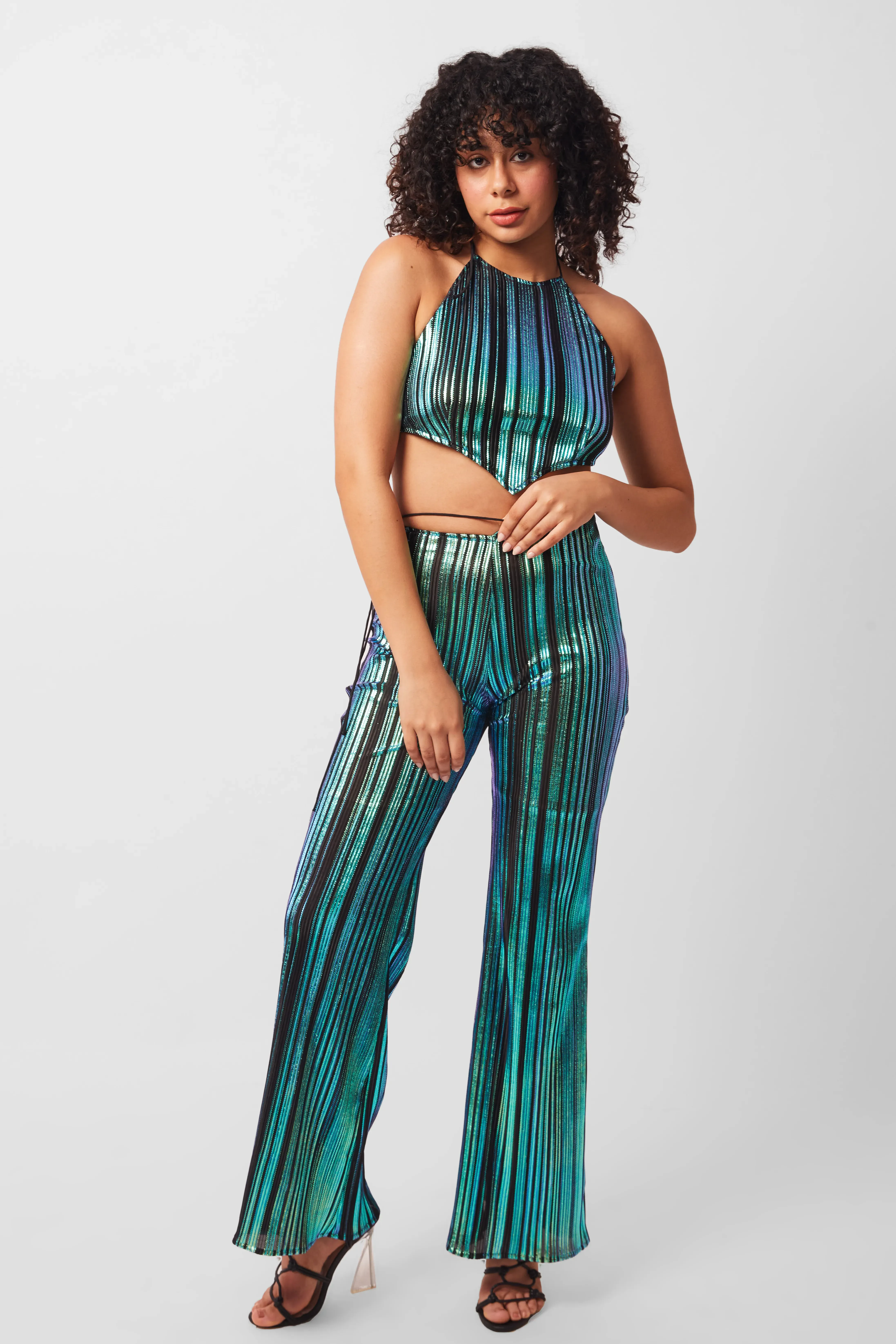 Eclectic Nomad Ensemble Co-ord Set main image 0