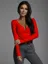 Pearl Embellished Fitted Top
