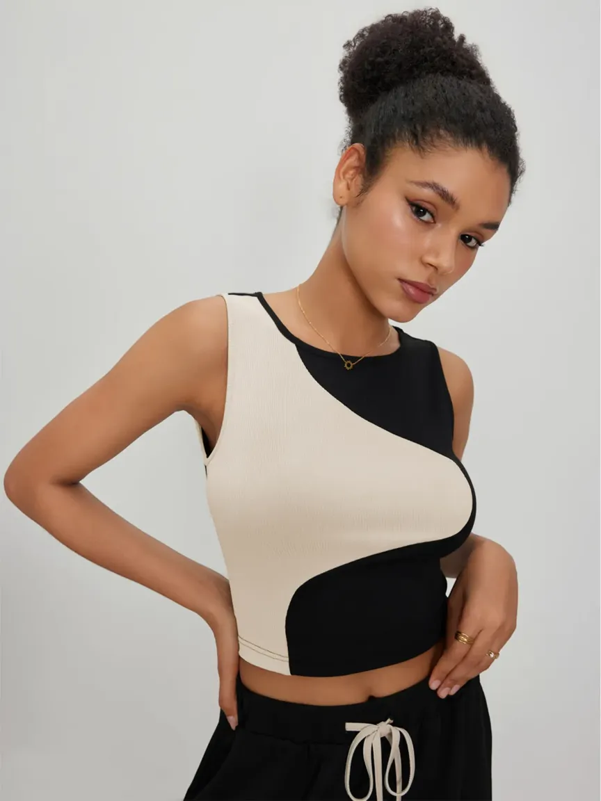 Boat Neck Blouse - NEWME