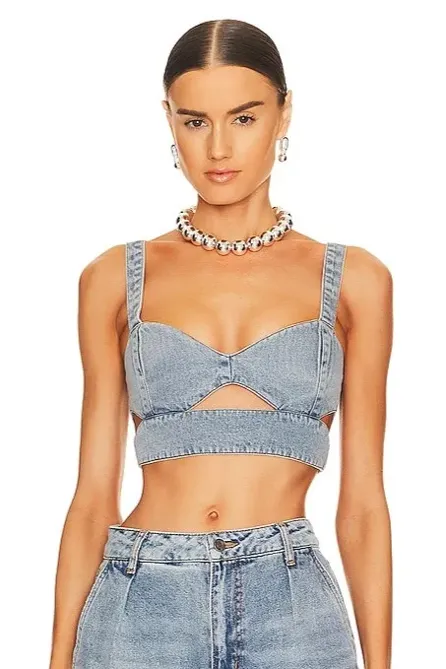 新品未使用  KRHYME DENIMnLONG SLEEVE T-SHIRTS Denim Arm Sleeve with Velcro, Elastic, and Thumb Loop. - GLOVETEX