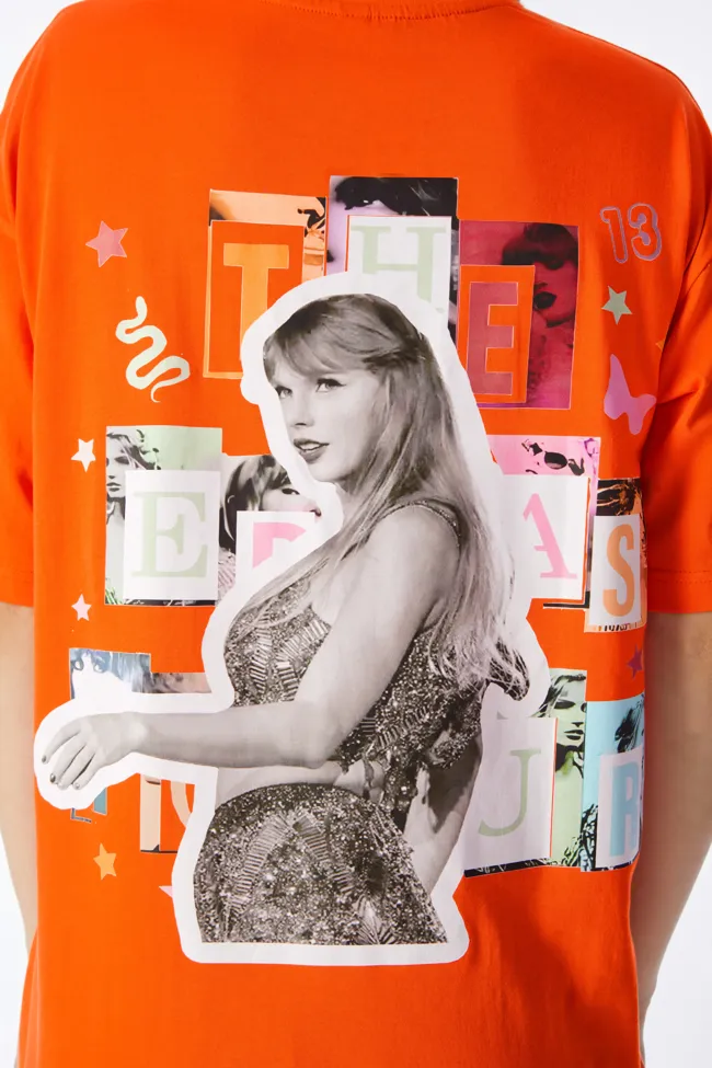 (未使用/XL) TAYLOR SWIFT Tシャツ ポップアート 未使用/XL) TAYLOR SWIFT Tシャツ ポップアート T-Shirts