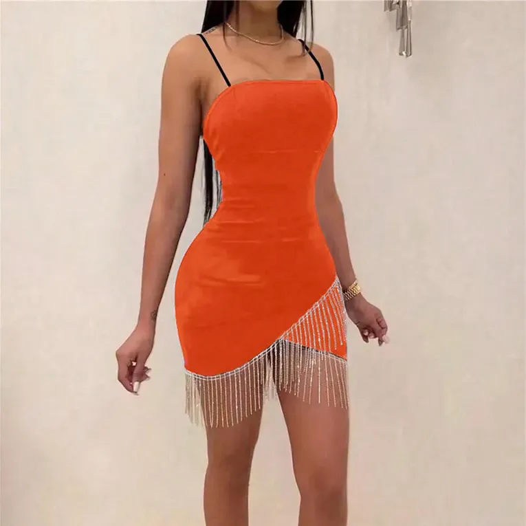 【新品】Orangery Mini Dress 05001-