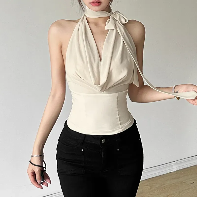 【YEGG】25ss Scarf Top Skye Scarf Top – USA KOOKAÏ