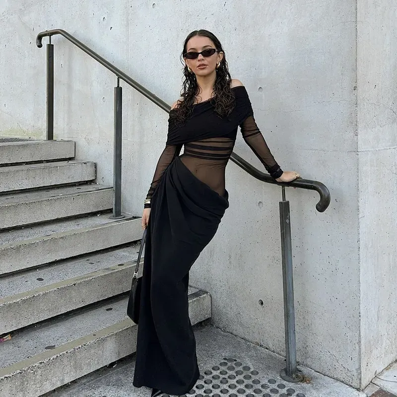 Evening Dress - NEWME