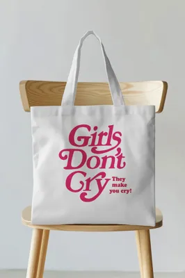ドーバーストリートマーケット Girls don't cry tote bag ドーバーストリートマーケット Girls don't cry tote bag ドーバー