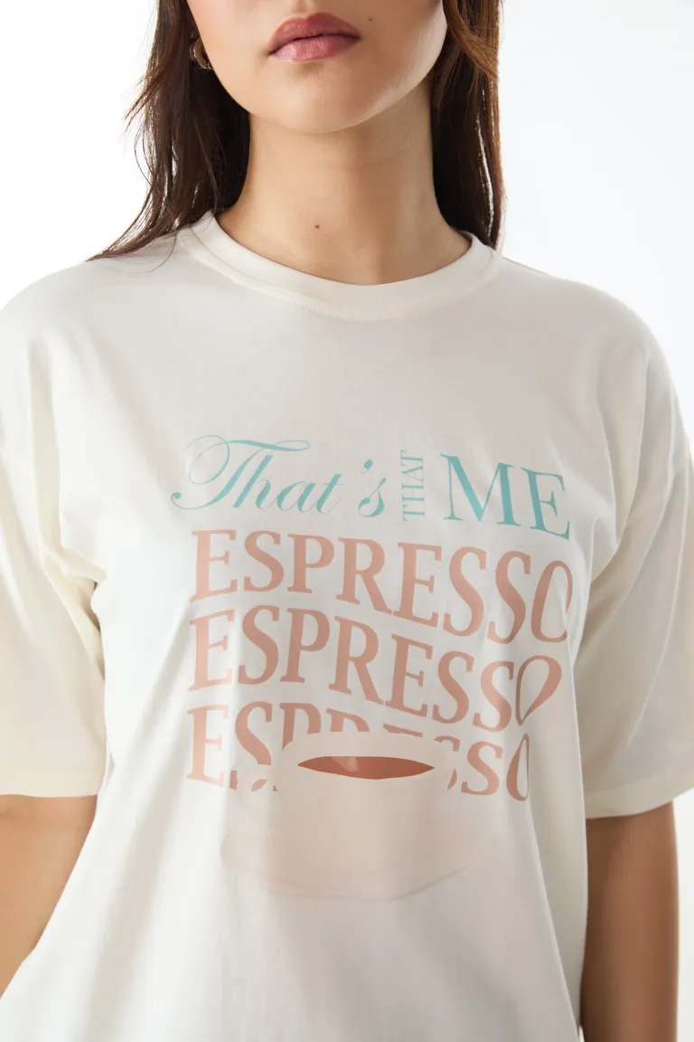 SEA BASIC PERFECT TEE