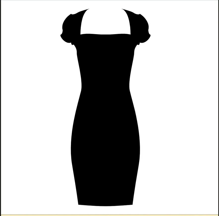 Freebie Dress - Image 1