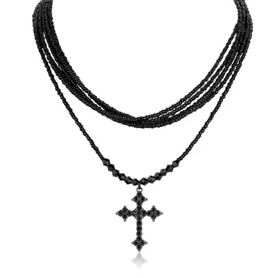 NEIGHBORHOOD CS BRAID NECKLACE 白黒 新品未開封 NEIGHBORHOOD CS BRAID NECKLACE 白黒 新品未開封 - メルカリ