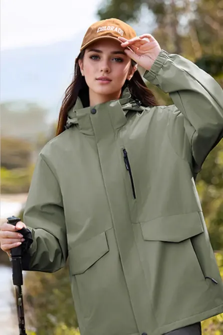 ★AMES-WORLDWIDE★SHEER NYLON WINDBREAKER GREEN★正規品/人気 NM-PRC-90-CJK-24-OCT-10596-
