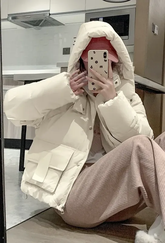 yourmle 2way poodle boa jacket クリーム色 yourmle 2way poodle boa jacket クリーム色