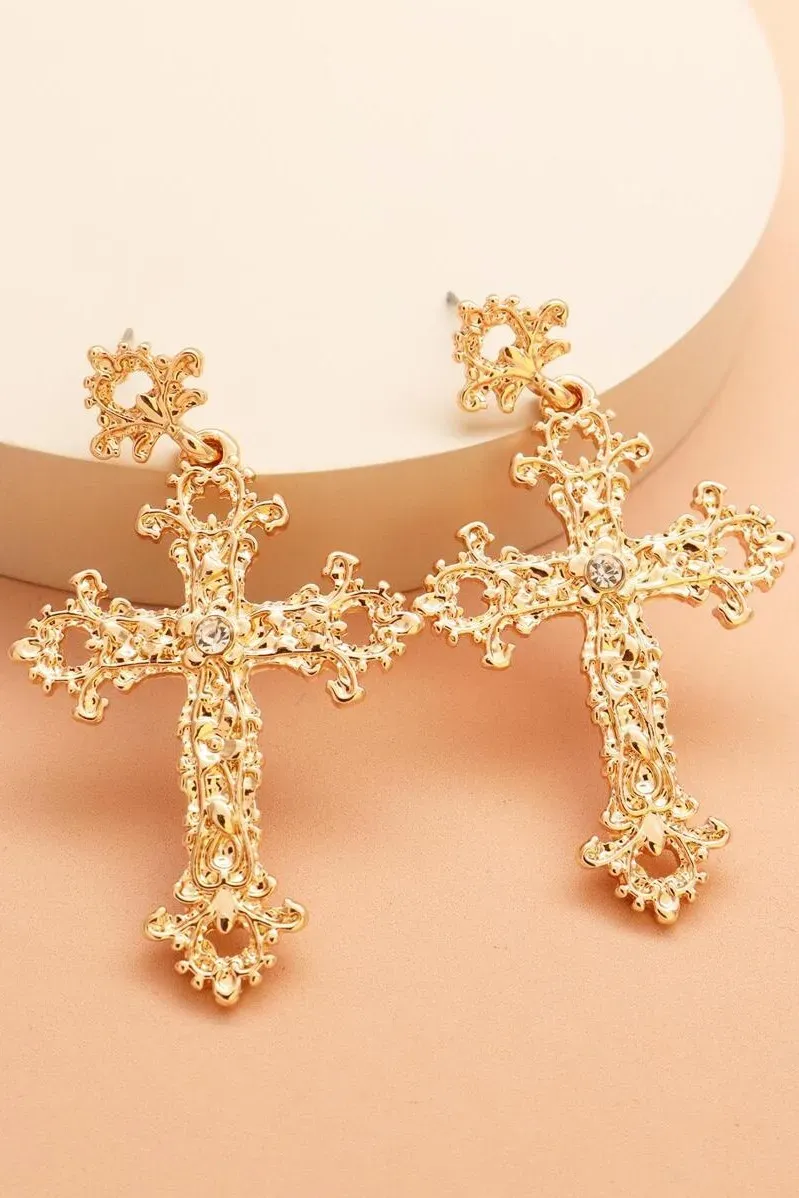 最終値下24日迄】Gardel TWO ME CROSS (18kYG)