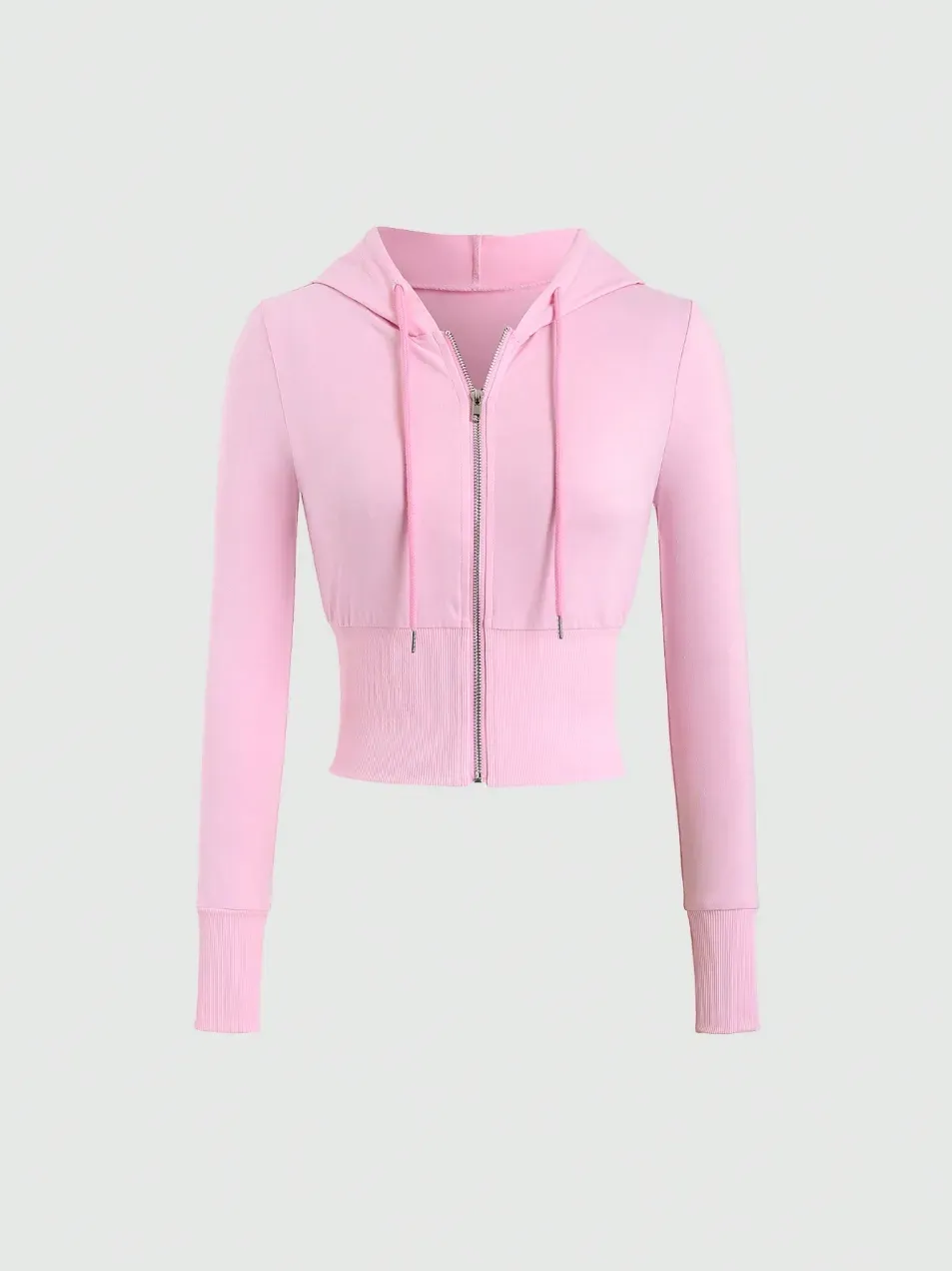 NO MASS PROD GLMNIST2 CROPPED HOODIE S 【公式通販】