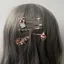 Assorted Imitation Rhinestone Hair Accessories